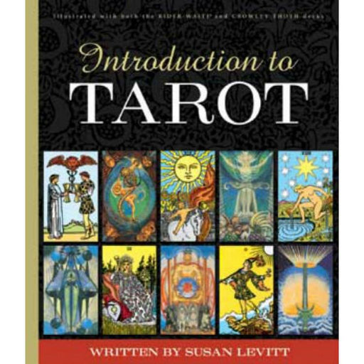 The Complete Tarot Kit - Tarotpuoti