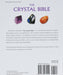 The Crystal Bible - Judy Hall - Tarotpuoti