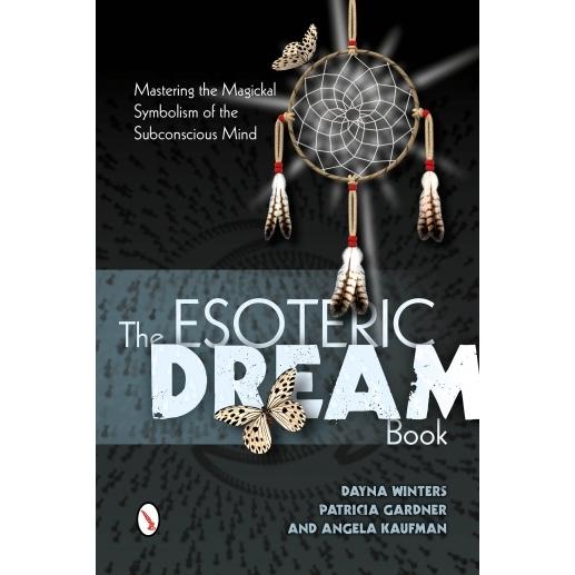 The Esoteric Dream Book - Dayna Winters - Tarotpuoti