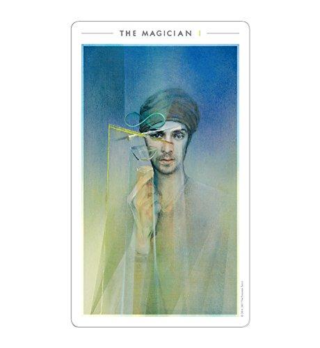 The Fountain Tarot - Jason Gruhl (Indie) - Tarotpuoti