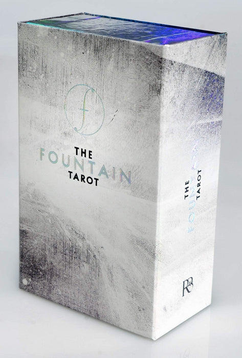 The Fountain Tarot - Jason Gruhl (Indie) - Tarotpuoti