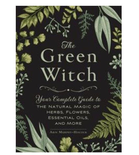 The Green Witch - Arin Murphy-Hiscock - Tarotpuoti