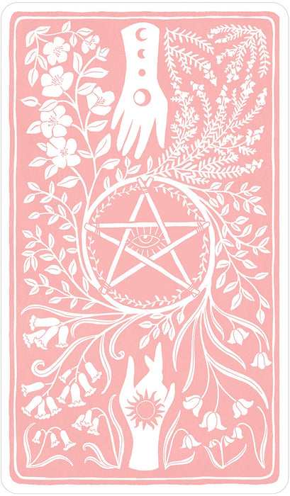 The Harmony Tarot - Harmony Nice (neliön muotoinen laatikko) - Tarotpuoti