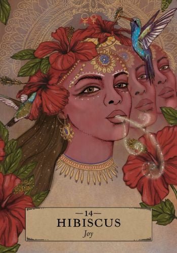 The Herbal Astrology Oracle - Tarotpuoti