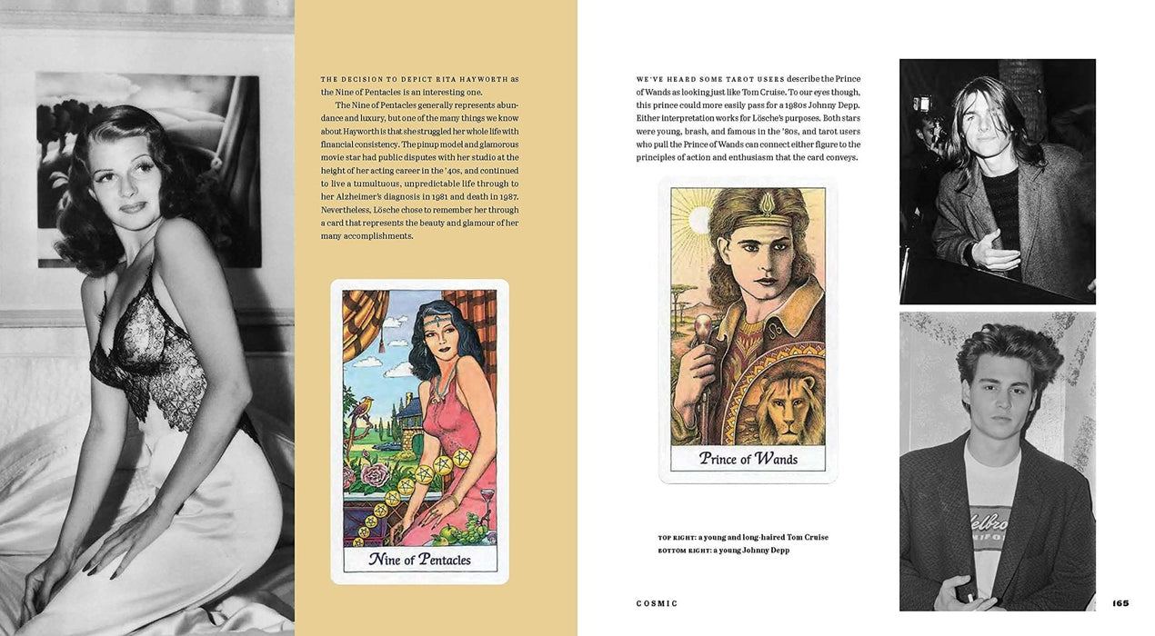 The History of Tarot Art: Demystifying the Art and Arcana, Deck by Deck - Esther Joy Archer, Holly Adams Easley - Tarotpuoti