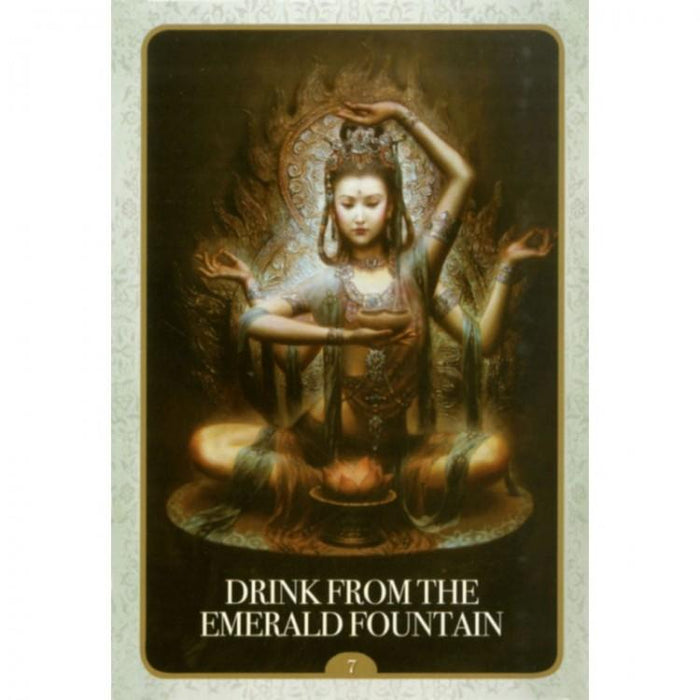 The Kuan Yin Oracle - Alana Fairchild - Tarotpuoti