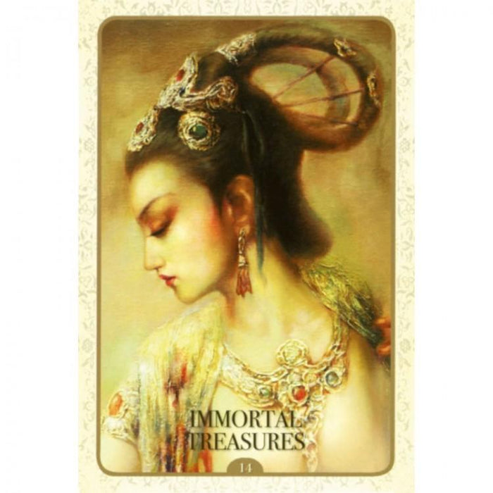 The Kuan Yin Oracle - Alana Fairchild - Tarotpuoti