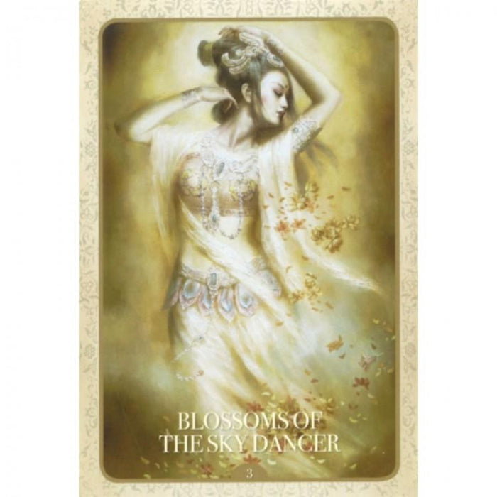 The Kuan Yin Oracle - Alana Fairchild - Tarotpuoti