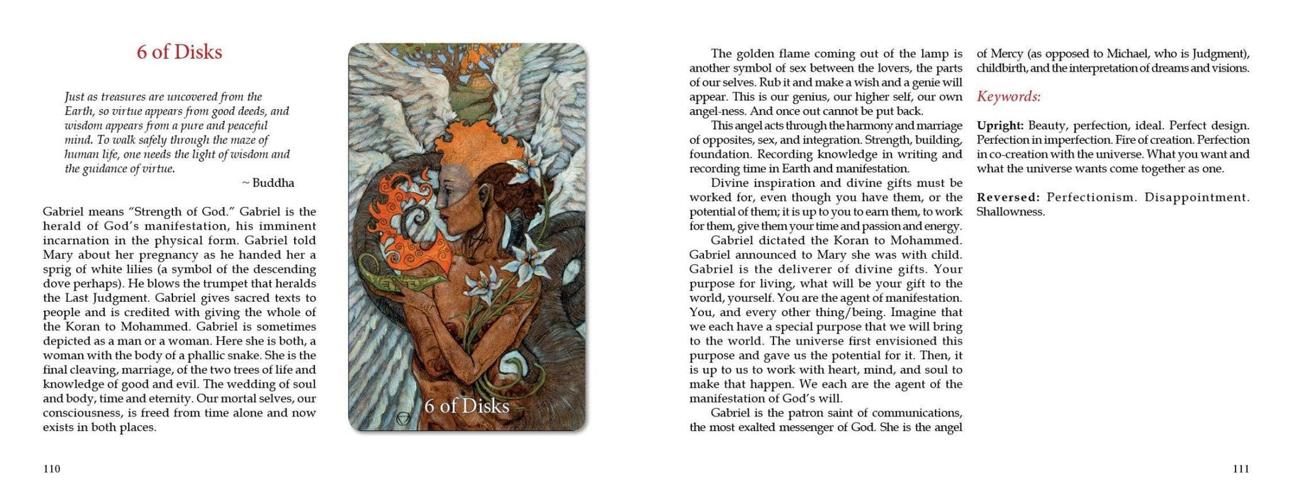 The Mary-El Tarot, 2nd Edition - Marie White - Tarotpuoti