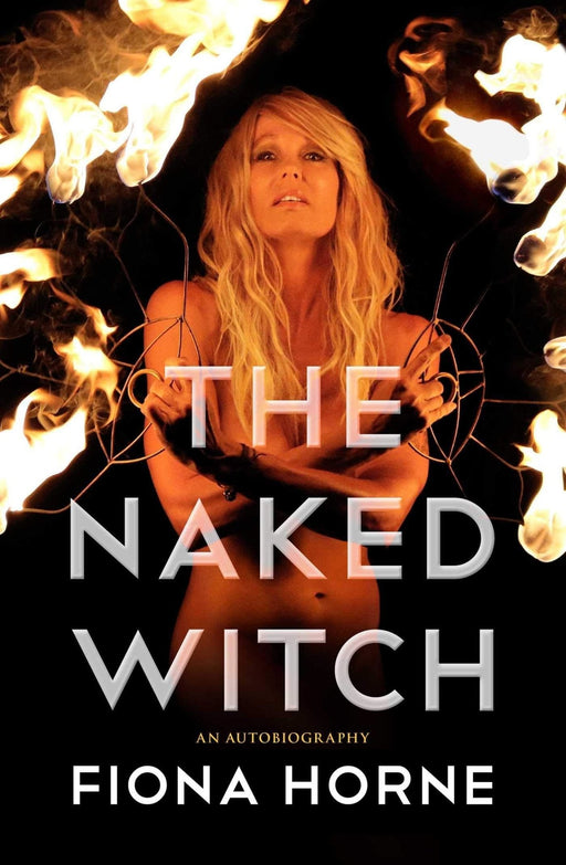 The Naked Witch - Fiona Horne - Tarotpuoti