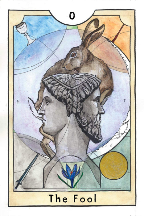 The New Chapter Tarot - Kathryn Briggs - Tarotpuoti