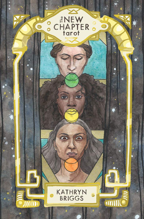 The New Chapter Tarot - Kathryn Briggs - Tarotpuoti