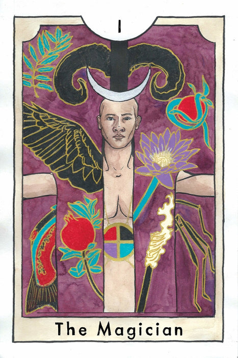 The New Chapter Tarot - Kathryn Briggs - Tarotpuoti