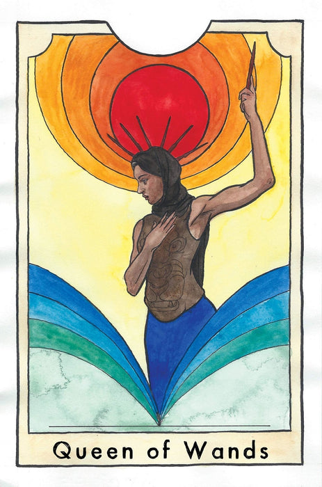 The New Chapter Tarot - Kathryn Briggs - Tarotpuoti