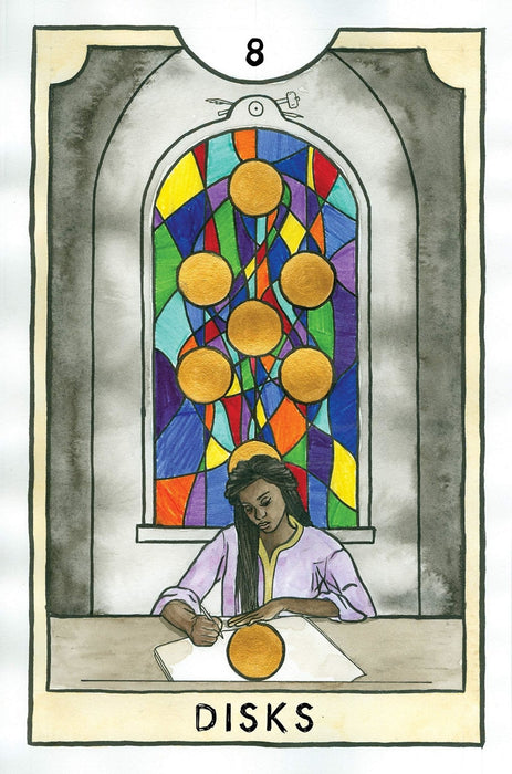 The New Chapter Tarot - Kathryn Briggs - Tarotpuoti