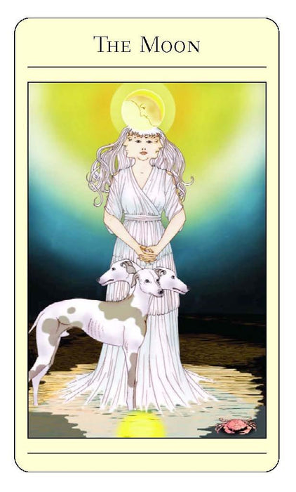 The New Mythic Tarot Deck Cards – Giovanni Caselli - Tarotpuoti