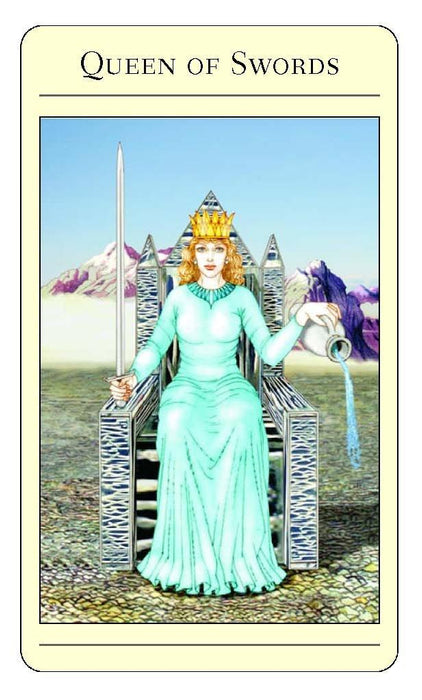 The New Mythic Tarot Deck Cards – Giovanni Caselli - Tarotpuoti