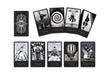 The Phantomwise Tarot: A 78-Card Deck and Guidebook - Erin Morgenstern - Tarotpuoti