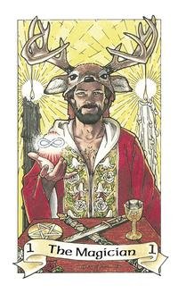 The Robin Wood Tarot - Tarotpuoti