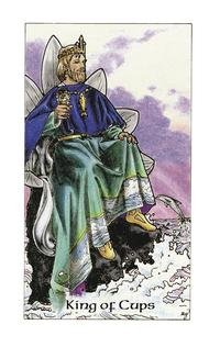 The Robin Wood Tarot - Tarotpuoti