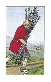 The Robin Wood Tarot - Tarotpuoti