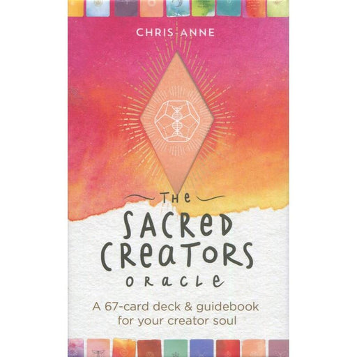 The Sacred Creators Oracle - Tarotpuoti