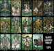 The Slavic Legends Tarot - Size 12cm, Black edges - Taroteca Studios - Tarotpuoti