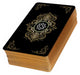 The Slavic Legends Tarot - Size 12cm, Gold edges - Taroteca Studios - Tarotpuoti