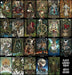 The Slavic Legends Tarot - Size 12cm, Gold edges - Taroteca Studios - Tarotpuoti