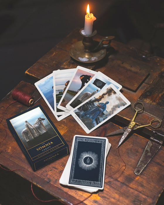 The Somnia Tarot - Nicolas Bruno (Indie Import) - Tarotpuoti