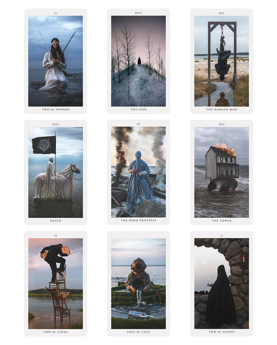 The Somnia Tarot - Nicolas Bruno (Indie Import) - Tarotpuoti