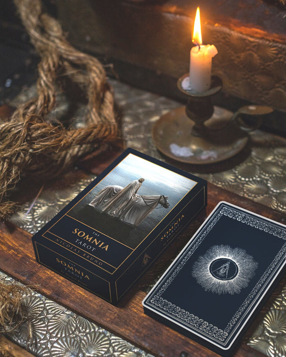 The Somnia Tarot - Nicolas Bruno (Indie Import) - Tarotpuoti