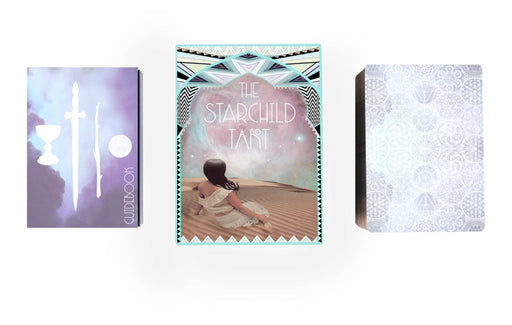 The Starchild Tarot: Classic 1st. edition (2021) - Tarotpuoti