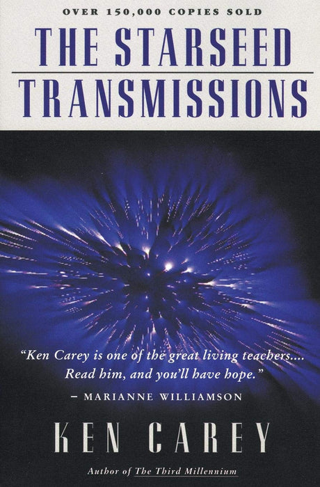 The Starseed Transmissions - Ken Carey - Tarotpuoti