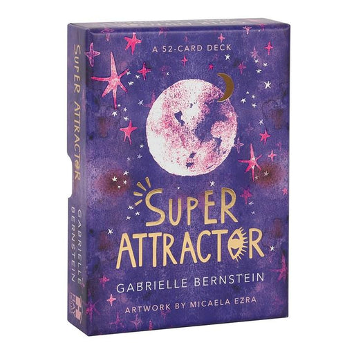 The Super Attractor Oracle - Gabrielle Bernstein - Tarotpuoti