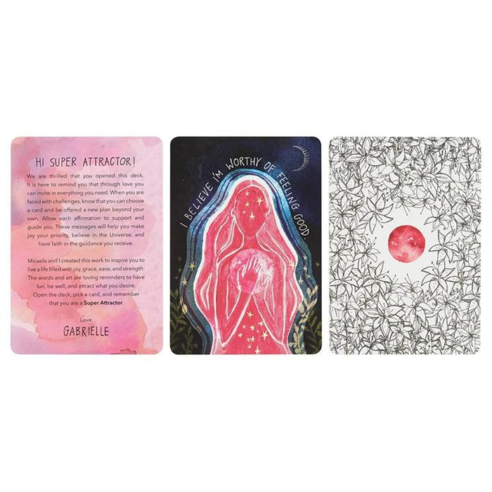 The Super Attractor Oracle - Gabrielle Bernstein - Tarotpuoti