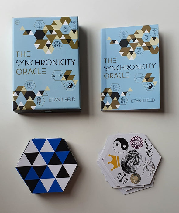 The Synchronicity Oracle - Etan Ilfeld - Tarotpuoti