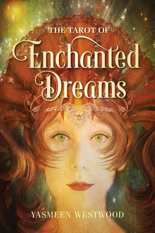 The Tarot of Enchanted Dreams - Yasmeen Westwood (preloved / käytetty) - Tarotpuoti