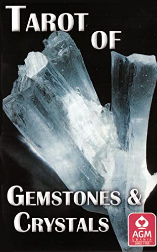 The Tarot of Gemstones and Crystals - Helmut G. Hofmann - Tarotpuoti