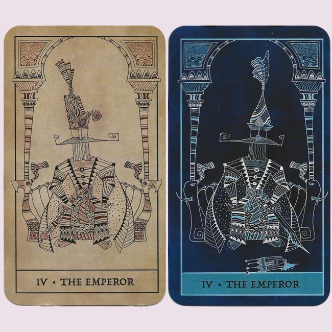 The Tarot of Light and Shadow Cards – John Matthews, Andrea Aste - Tarotpuoti