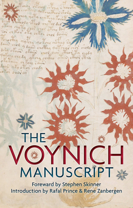 The Voynich Manuscript : The Complete Edition of the World' Most Mysterious and Esoteric Codex - Tarotpuoti