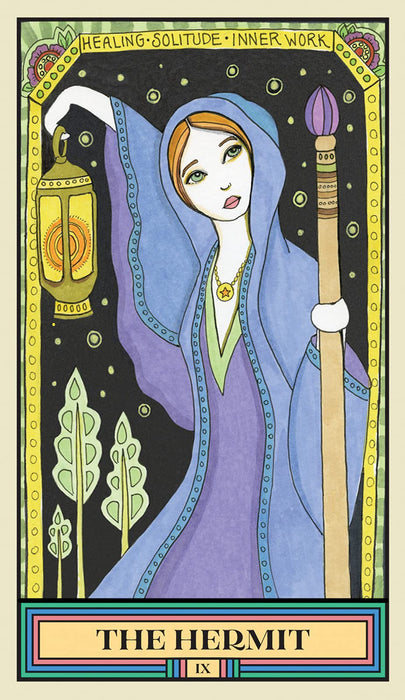 The Wandering Star Tarot – Cat Pierce - Tarotpuoti