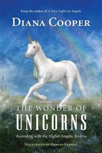 The Wonder of Unicorns - Diane Cooper - Tarotpuoti