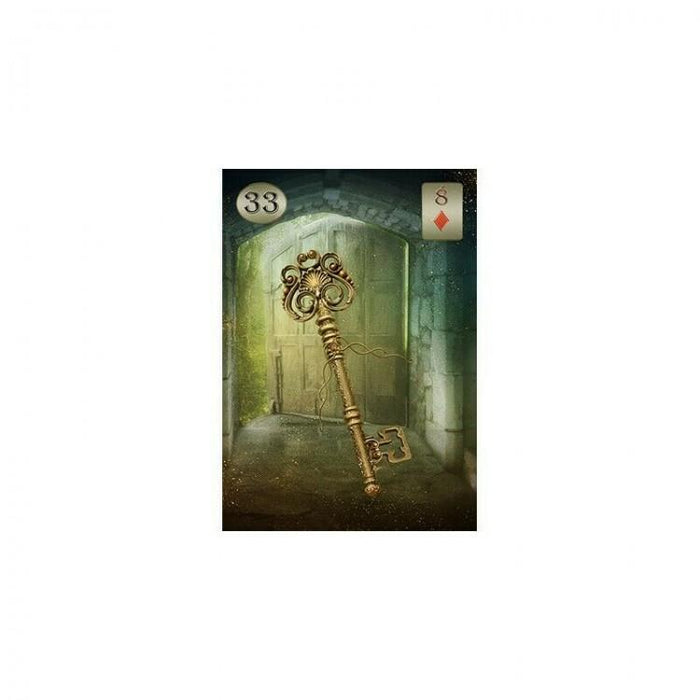 Thelema Lenormand Oracle - Tarotpuoti