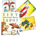 Tiny Universal Waite tarot - Tarotpuoti