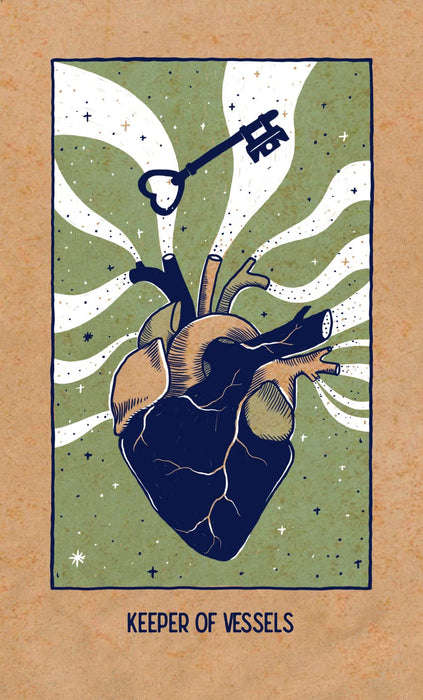 Transient Light Tarot - Ari Wisner - Tarotpuoti