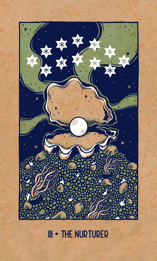 Transient Light Tarot - Ari Wisner - Tarotpuoti