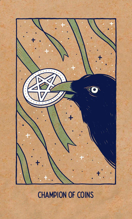 Transient Light Tarot - Ari Wisner - Tarotpuoti