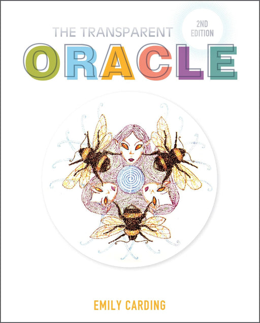 Transparent Oracle - Tarotpuoti