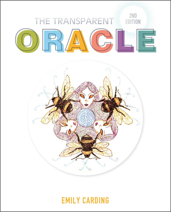 Transparent Oracle - Tarotpuoti